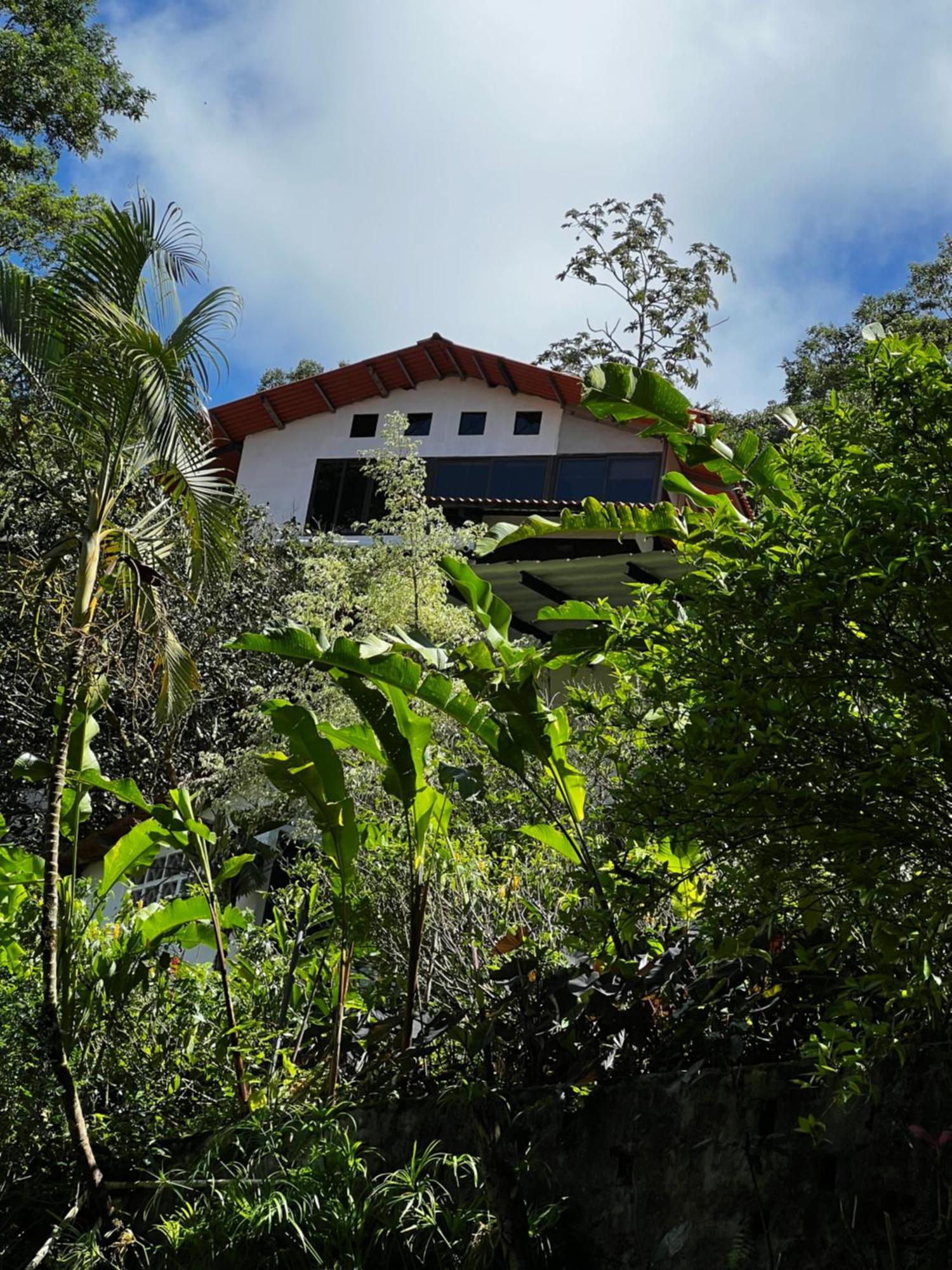 El Valle De Anton La Chachalaca エクステリア 写真